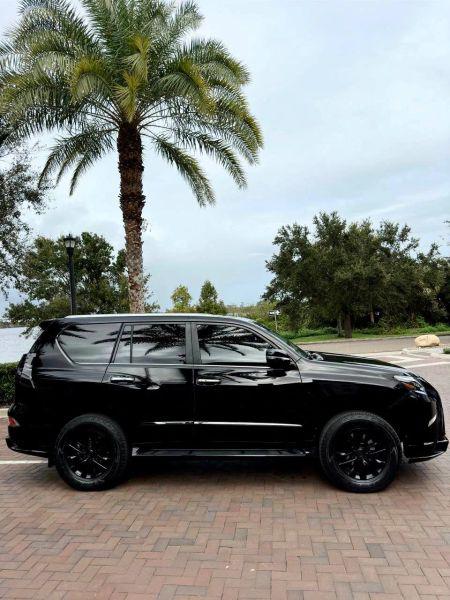 2016 Lexus GX 460 460