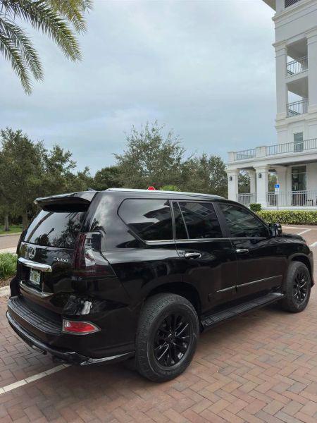 2016 Lexus GX 460 460