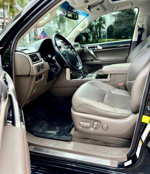 2016 Lexus GX 460 460