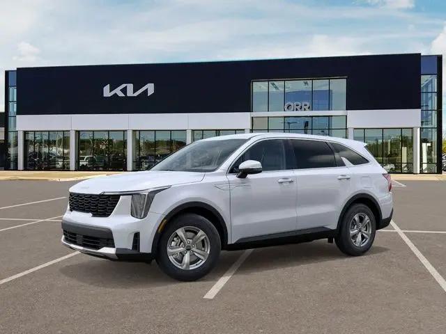 2026 Kia Sorento LX