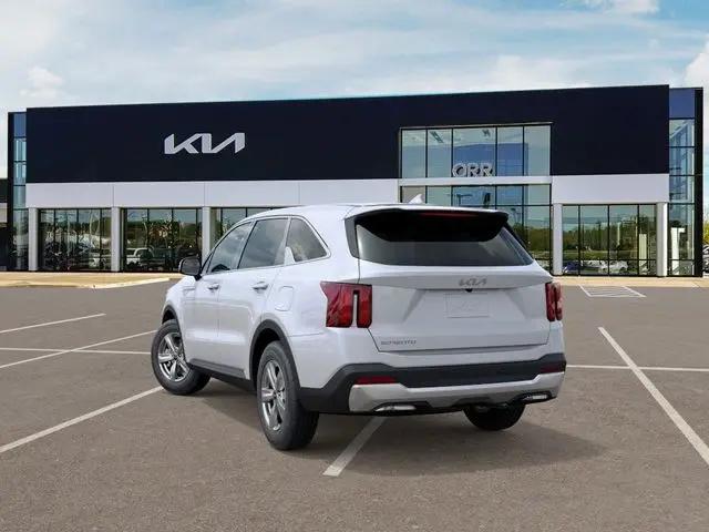 2026 Kia Sorento LX