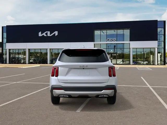 2026 Kia Sorento LX