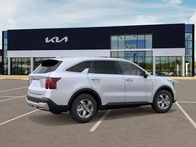 2026 Kia Sorento LX