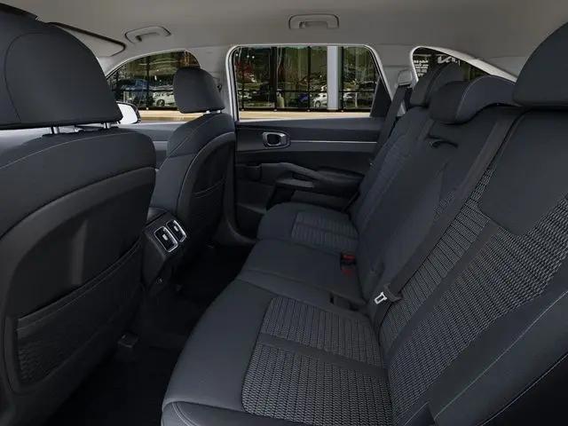 2026 Kia Sorento LX