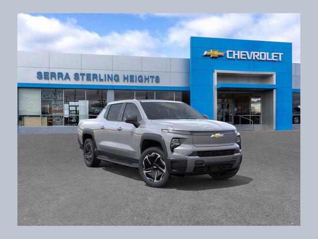 2026 Chevrolet Silverado EV LT for sale in Sterling Heights, MI