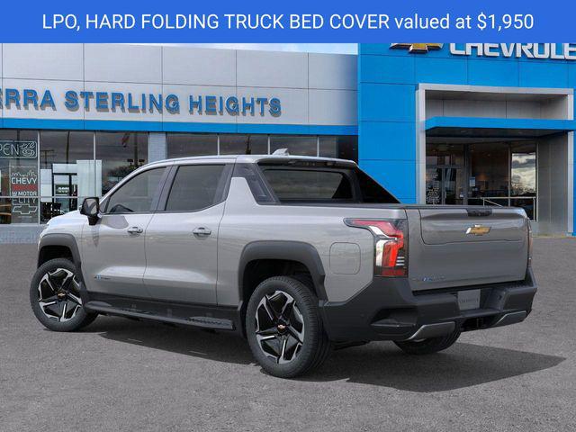 2026 Chevrolet Silverado EV LT