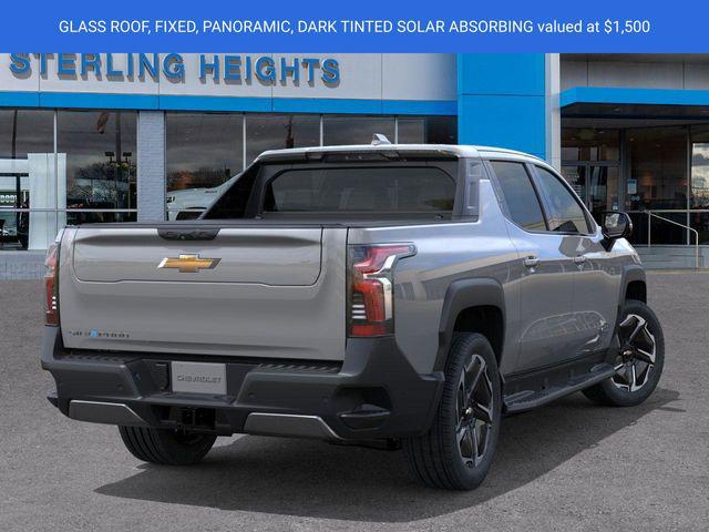 2026 Chevrolet Silverado EV LT