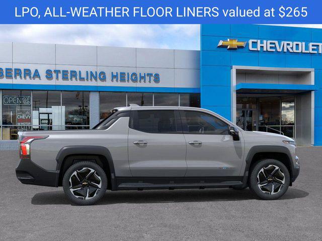 2026 Chevrolet Silverado EV LT