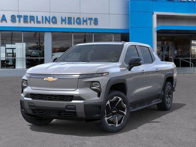 2026 Chevrolet Silverado EV LT