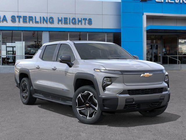 2026 Chevrolet Silverado EV LT
