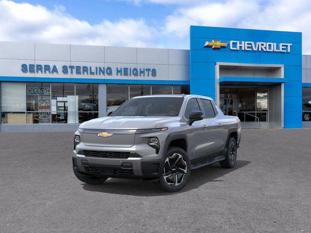 2026 Chevrolet Silverado EV LT