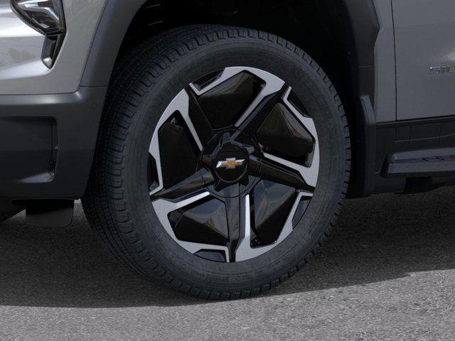 2026 Chevrolet Silverado EV LT