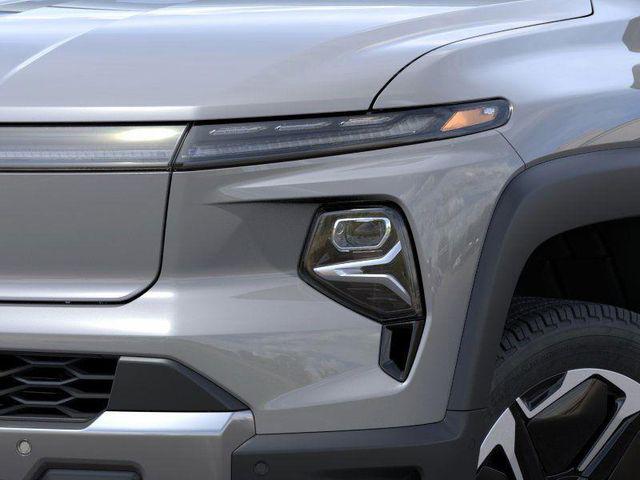 2026 Chevrolet Silverado EV LT