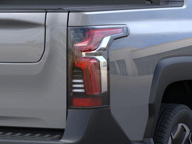 2026 Chevrolet Silverado EV LT