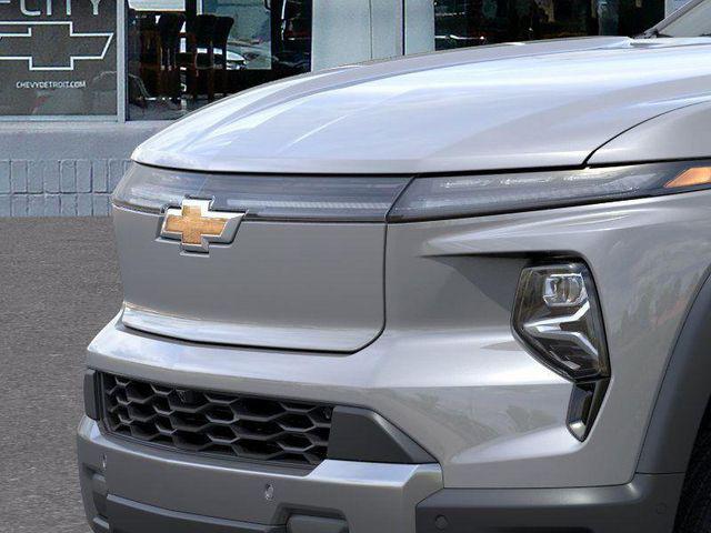 2026 Chevrolet Silverado EV LT