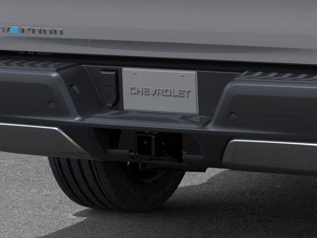 2026 Chevrolet Silverado EV LT