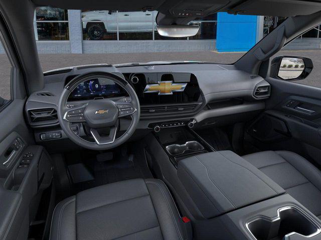 2026 Chevrolet Silverado EV LT