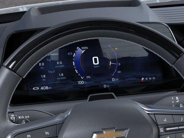 2026 Chevrolet Silverado EV LT