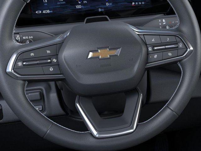 2026 Chevrolet Silverado EV LT
