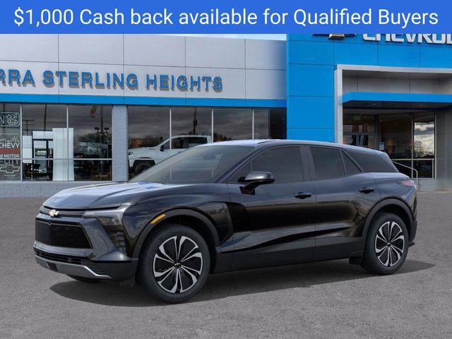 2026 Chevrolet V Blazer FWD LT