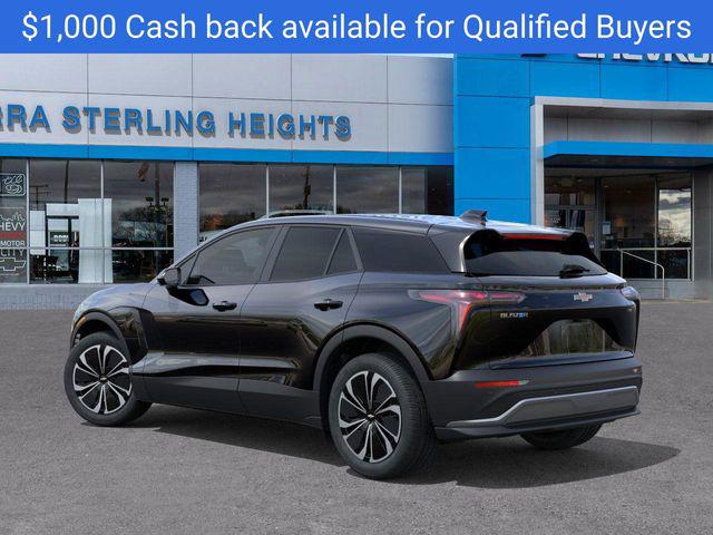 2026 Chevrolet V Blazer FWD LT