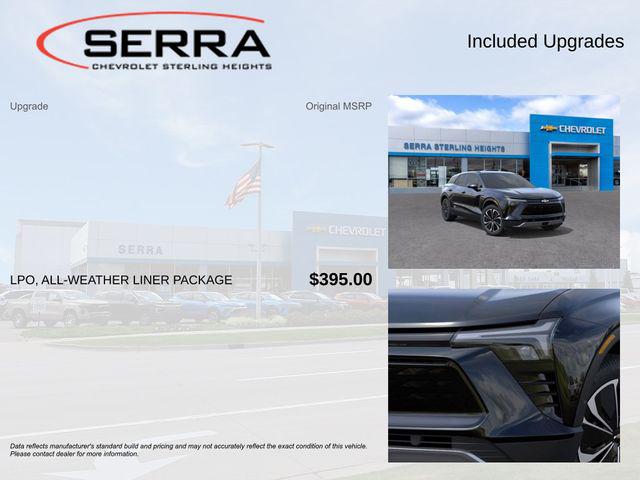 2026 Chevrolet V Blazer FWD LT