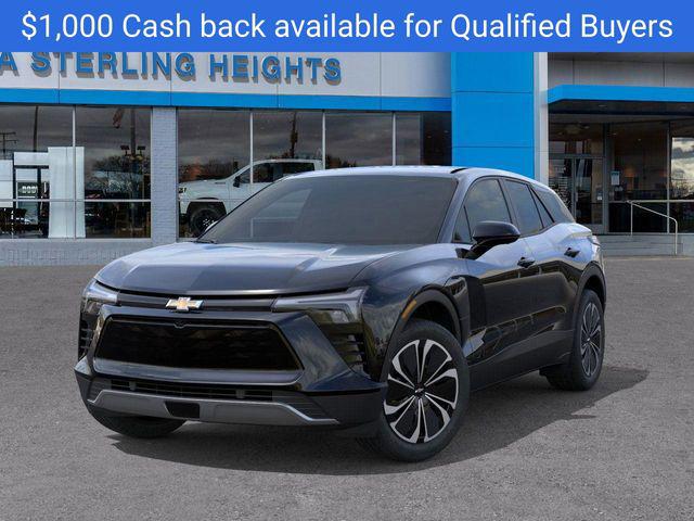 2026 Chevrolet V Blazer FWD LT