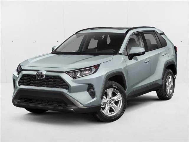 2021 Toyota RAV4 XLE for sale in Pinellas Park, FL