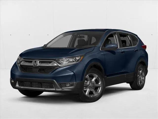 2017 Honda CR-V EX-L for sale in Pinellas Park, FL