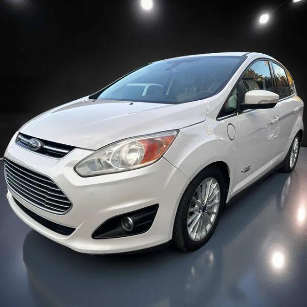 2013 Ford C-Max Energi SEL