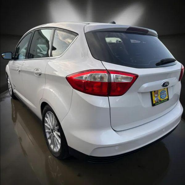 2013 Ford C-Max Energi SEL