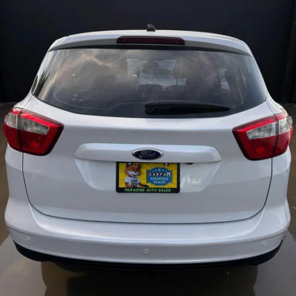 2013 Ford C-Max Energi SEL