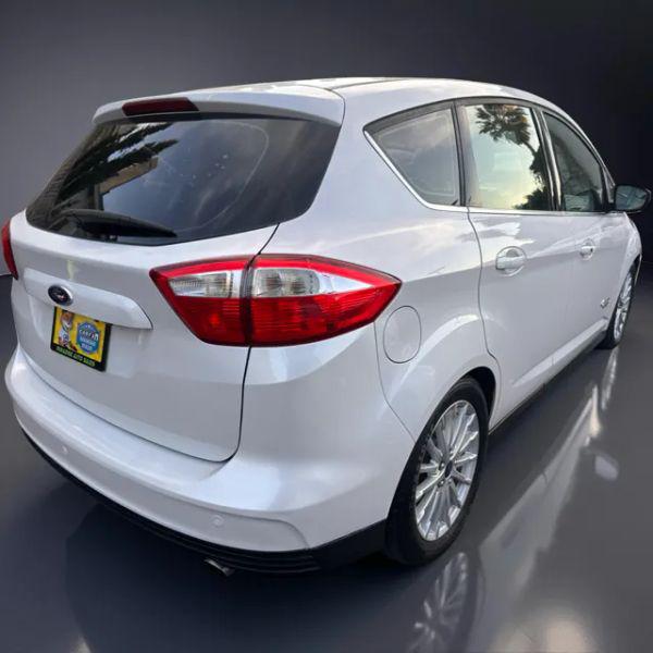 2013 Ford C-Max Energi SEL