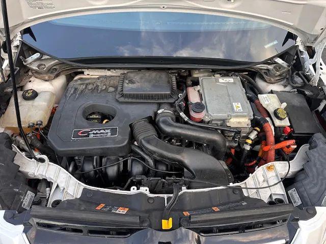 2013 Ford C-Max Energi SEL