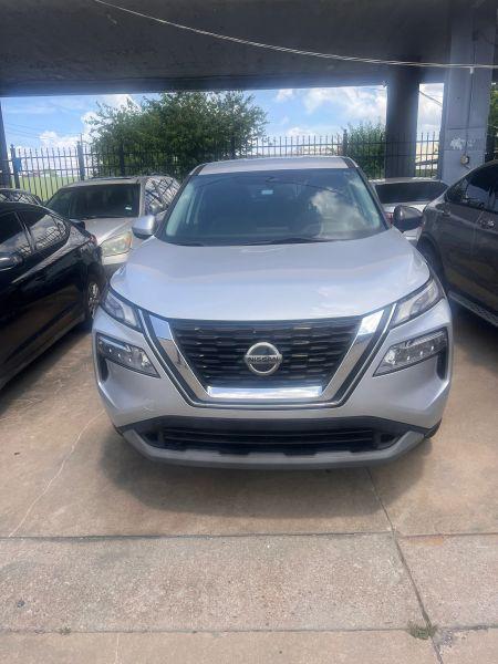 2023 Nissan Rogue SV FWD for sale in Houston, TX