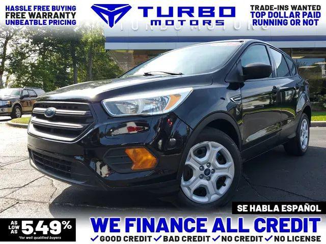 2017 Ford Escape S for sale in Taylor, MI