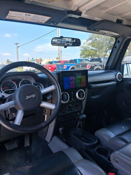 2010 Jeep Wrangler Unlimited Sahara