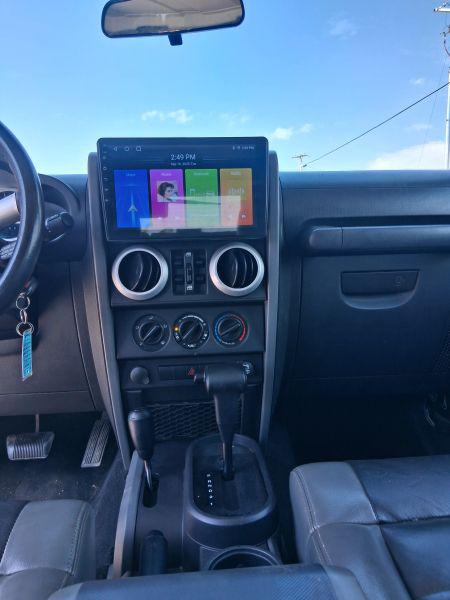 2010 Jeep Wrangler Unlimited Sahara