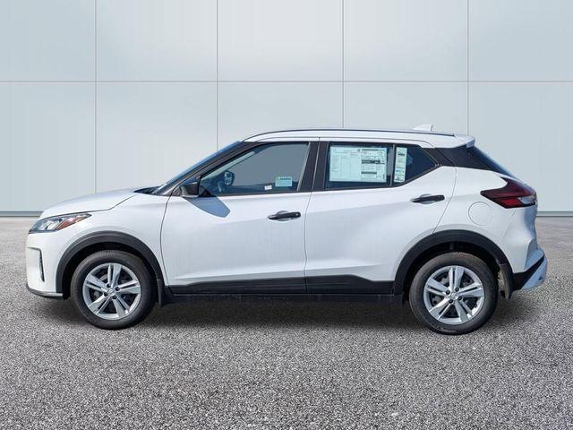 2025 Nissan Kicks S