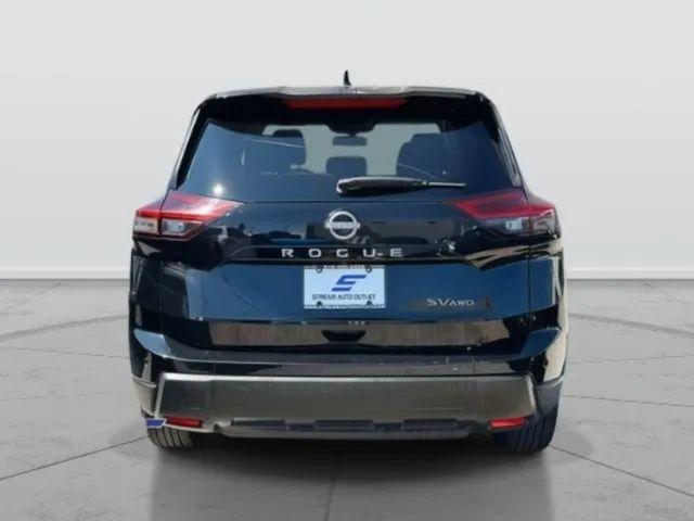2024 Nissan Rogue SV Intelligent AWD