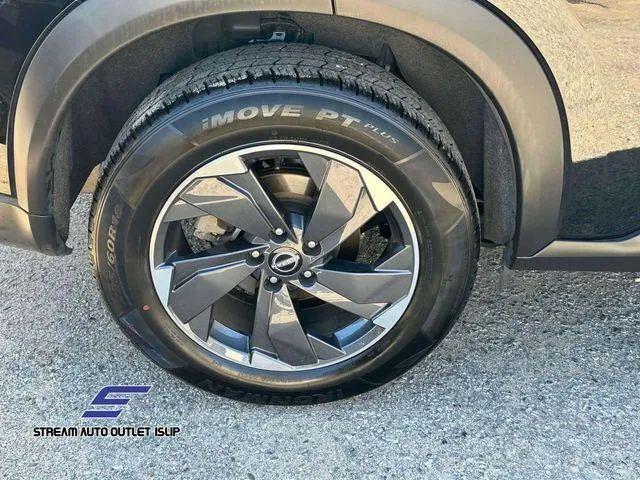 2024 Nissan Rogue SV Intelligent AWD
