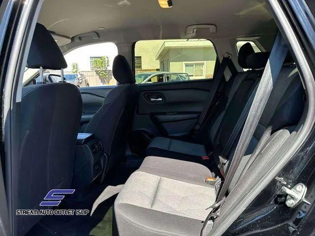 2024 Nissan Rogue SV Intelligent AWD