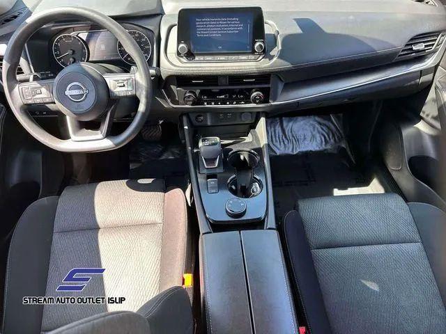 2024 Nissan Rogue SV Intelligent AWD