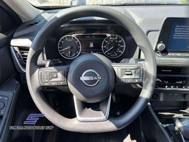 2024 Nissan Rogue SV Intelligent AWD
