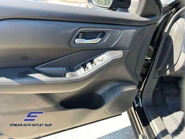 2024 Nissan Rogue SV Intelligent AWD