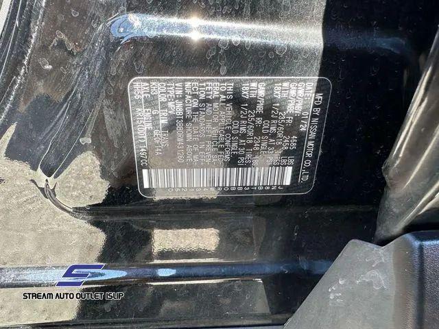2024 Nissan Rogue SV Intelligent AWD