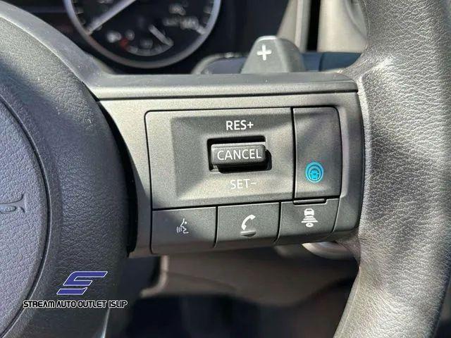 2024 Nissan Rogue SV Intelligent AWD