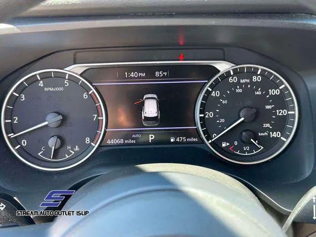 2024 Nissan Rogue SV Intelligent AWD