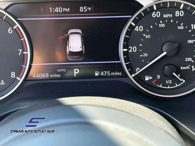 2024 Nissan Rogue SV Intelligent AWD