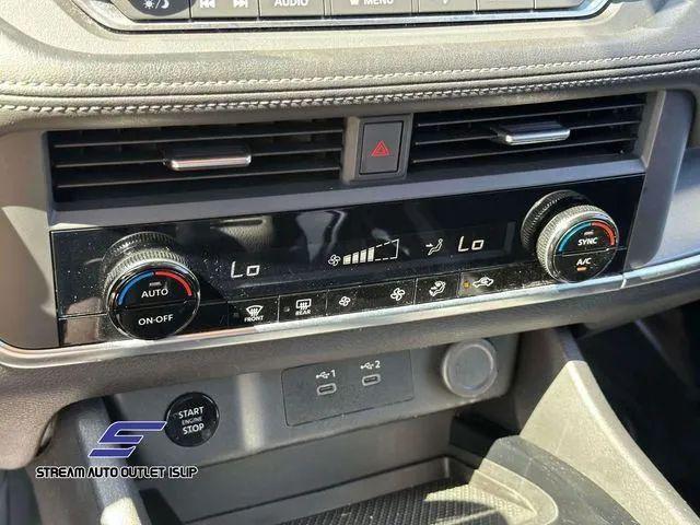 2024 Nissan Rogue SV Intelligent AWD